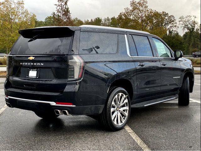 2025 Chevrolet Suburban High Country