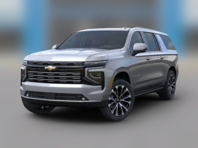 2025 Chevrolet Suburban High Country