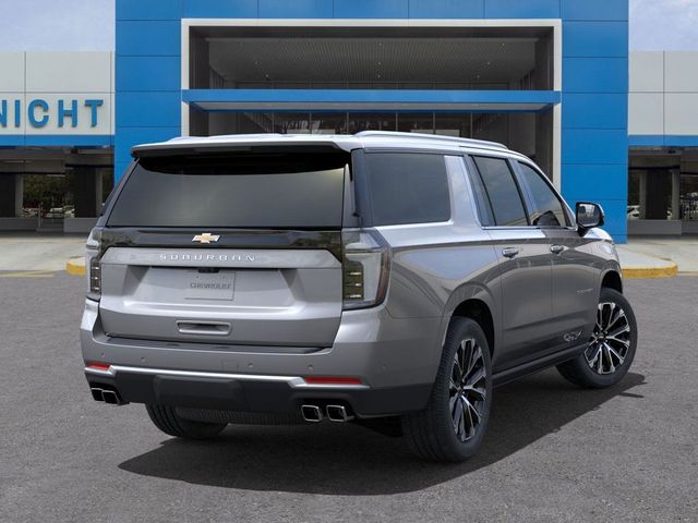 2025 Chevrolet Suburban High Country