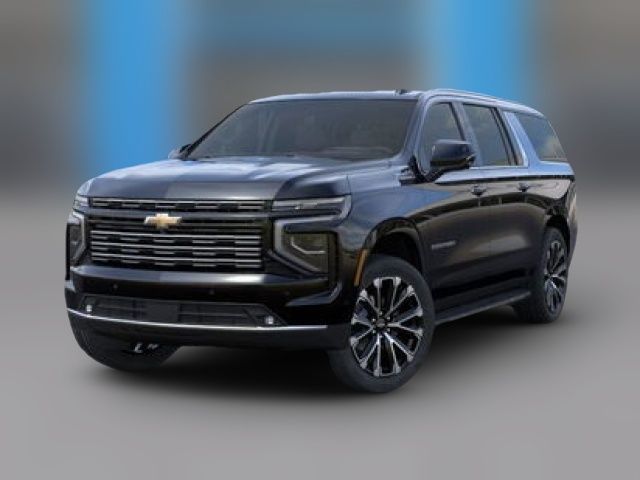 2025 Chevrolet Suburban High Country