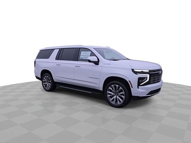 2025 Chevrolet Suburban High Country