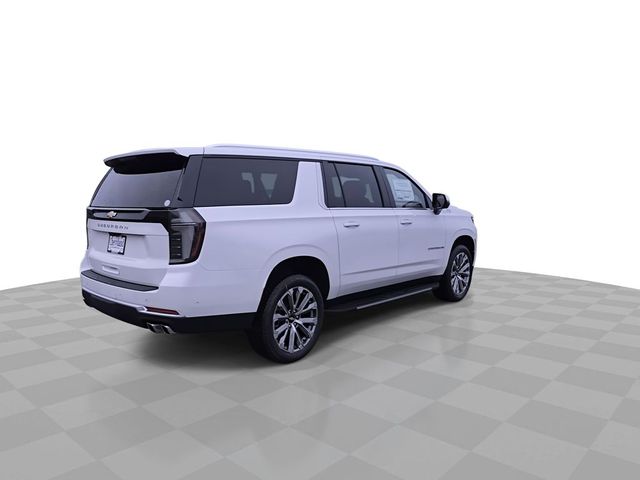 2025 Chevrolet Suburban High Country