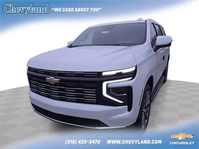 2025 Chevrolet Suburban High Country