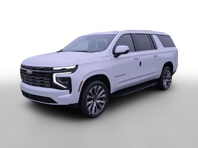 2025 Chevrolet Suburban High Country