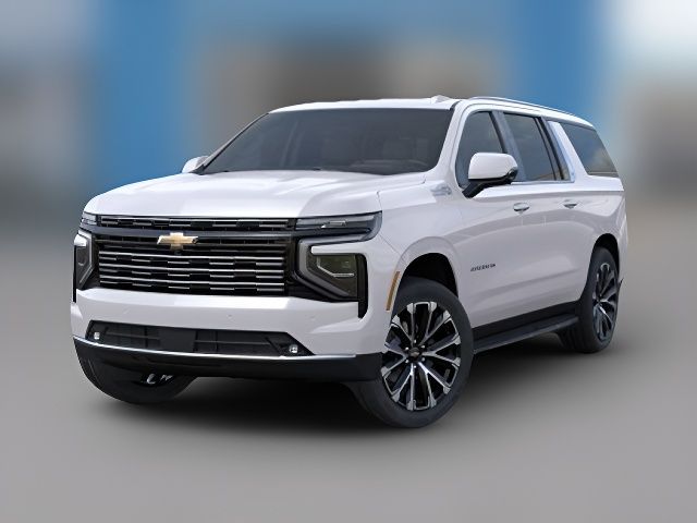 2025 Chevrolet Suburban High Country