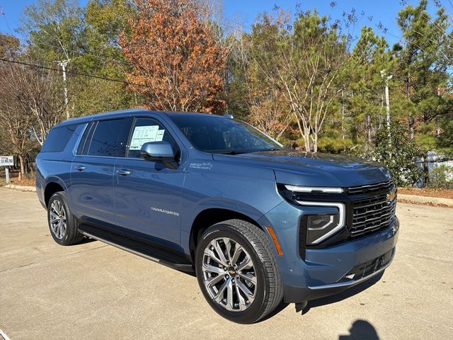 2025 Chevrolet Suburban High Country