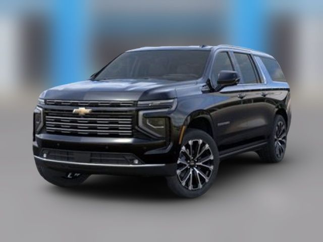 2025 Chevrolet Suburban High Country