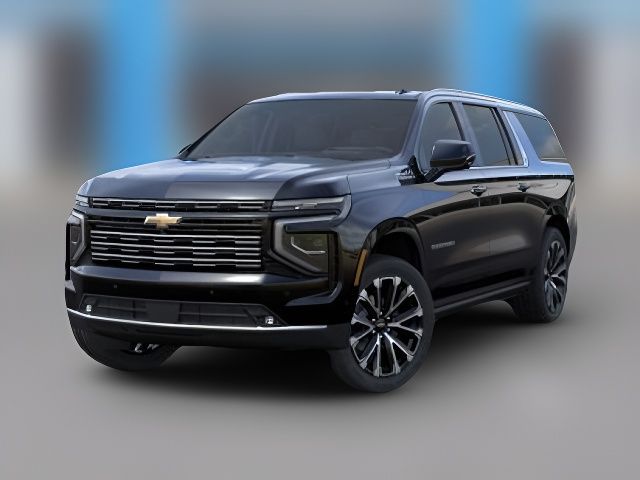 2025 Chevrolet Suburban High Country