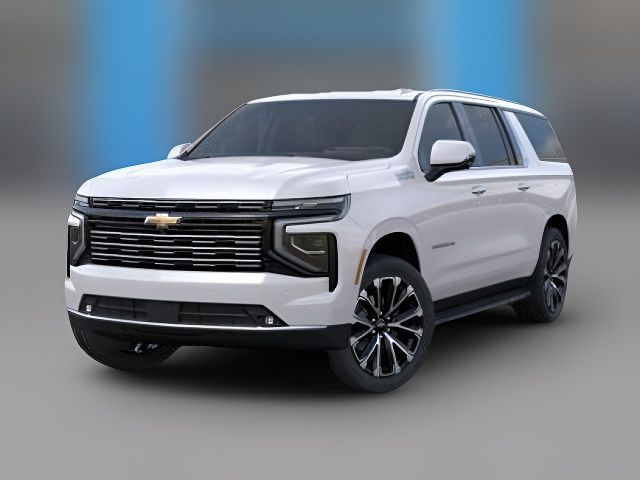 2025 Chevrolet Suburban High Country