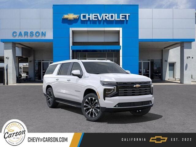 2025 Chevrolet Suburban High Country