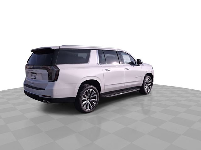 2025 Chevrolet Suburban High Country