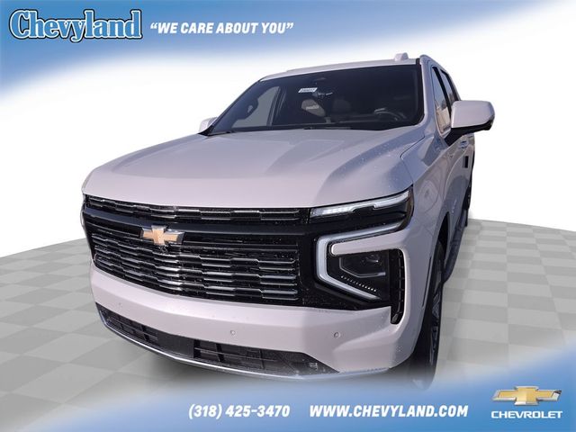 2025 Chevrolet Suburban High Country