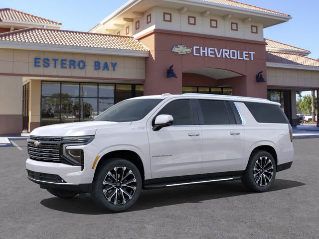 2025 Chevrolet Suburban High Country