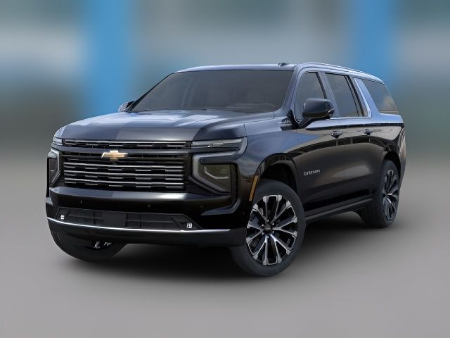 2025 Chevrolet Suburban High Country