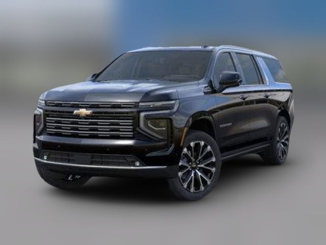 2025 Chevrolet Suburban High Country