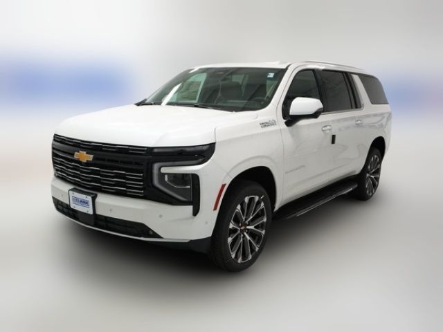 2025 Chevrolet Suburban High Country