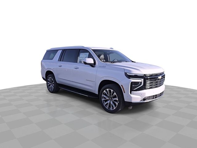 2025 Chevrolet Suburban High Country