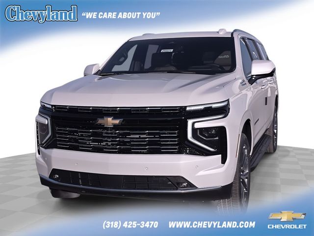 2025 Chevrolet Suburban High Country