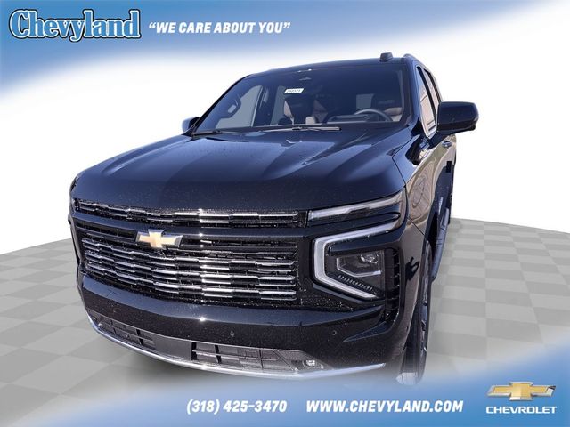 2025 Chevrolet Suburban High Country