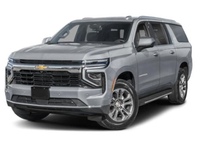 2025 Chevrolet Suburban High Country