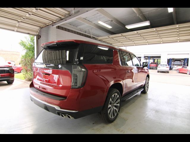 2025 Chevrolet Suburban High Country