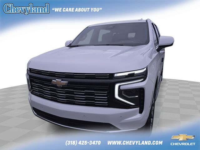 2025 Chevrolet Suburban High Country