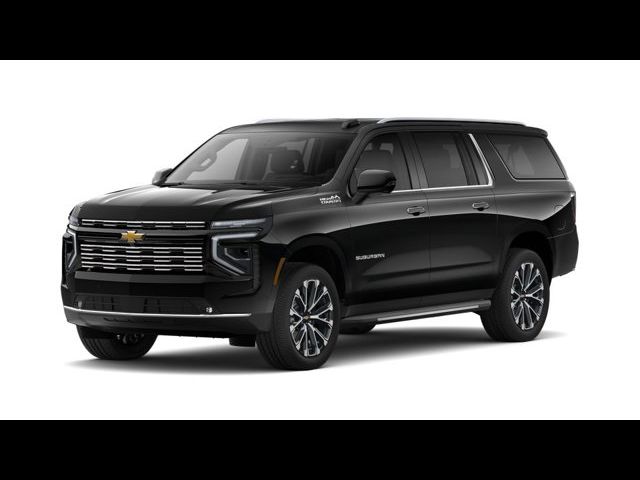 2025 Chevrolet Suburban High Country