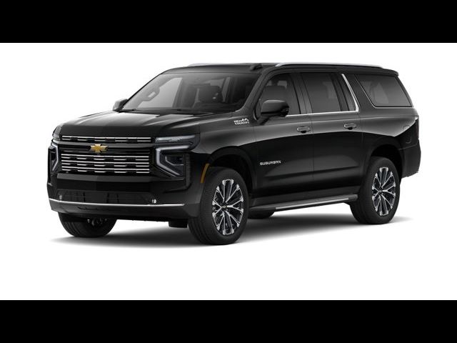 2025 Chevrolet Suburban High Country