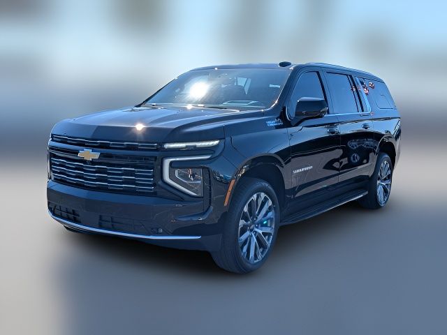 2025 Chevrolet Suburban High Country