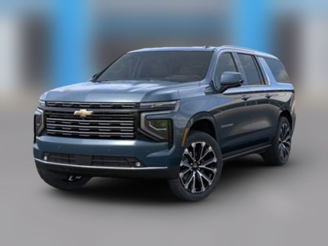 2025 Chevrolet Suburban High Country