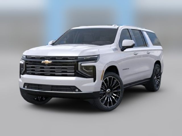2025 Chevrolet Suburban High Country