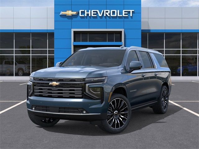 2025 Chevrolet Suburban High Country