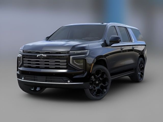 2025 Chevrolet Suburban High Country