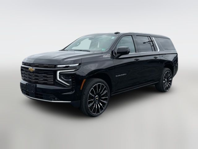 2025 Chevrolet Suburban High Country