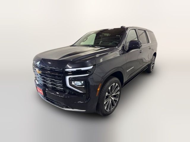 2025 Chevrolet Suburban High Country