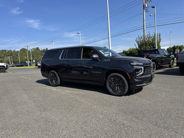 2025 Chevrolet Suburban High Country