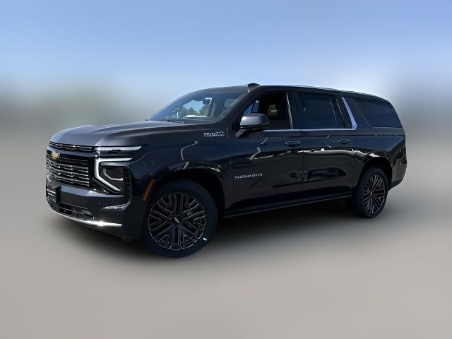 2025 Chevrolet Suburban High Country