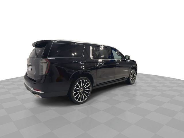 2025 Chevrolet Suburban High Country