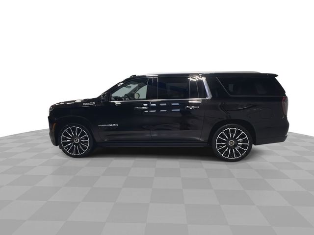 2025 Chevrolet Suburban High Country