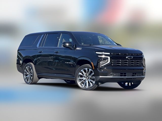 2025 Chevrolet Suburban High Country
