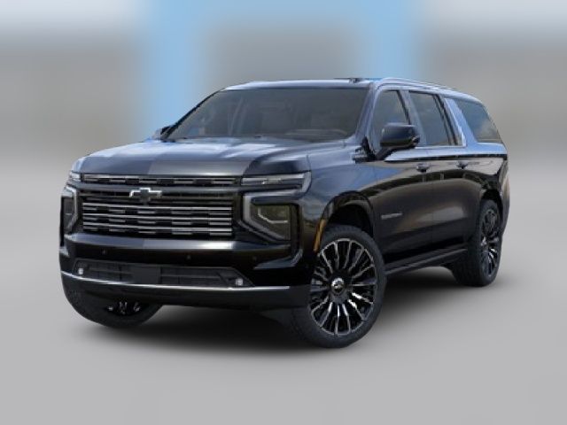 2025 Chevrolet Suburban High Country