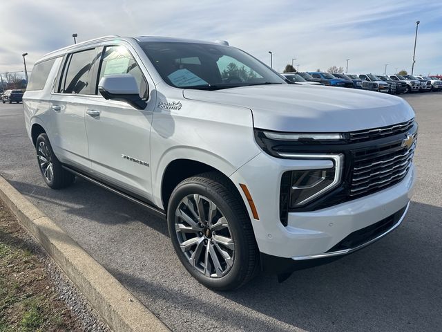 2025 Chevrolet Suburban High Country