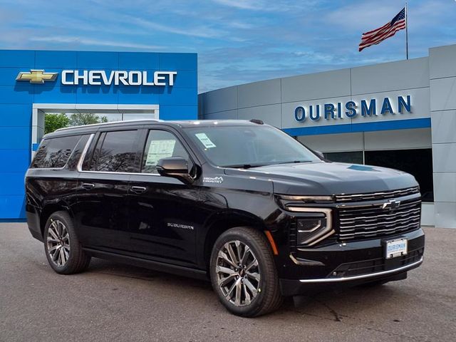 2025 Chevrolet Suburban High Country