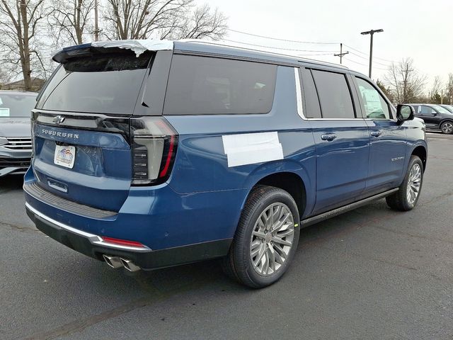 2025 Chevrolet Suburban High Country