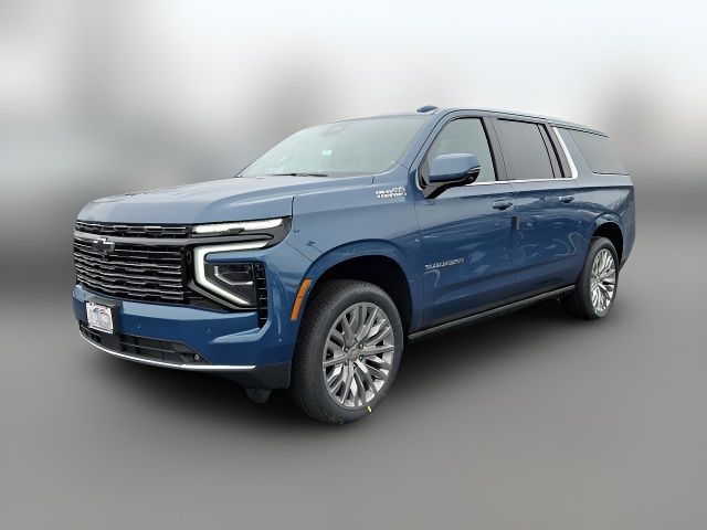 2025 Chevrolet Suburban High Country