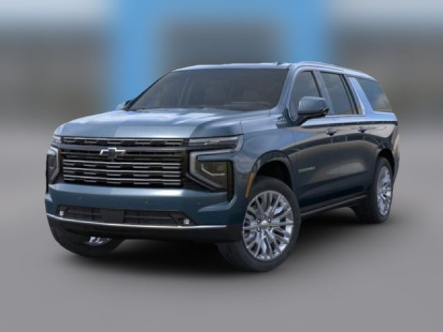 2025 Chevrolet Suburban High Country