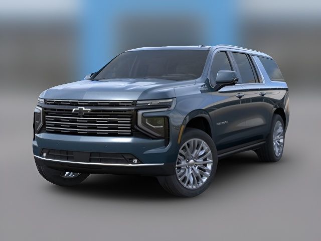 2025 Chevrolet Suburban High Country