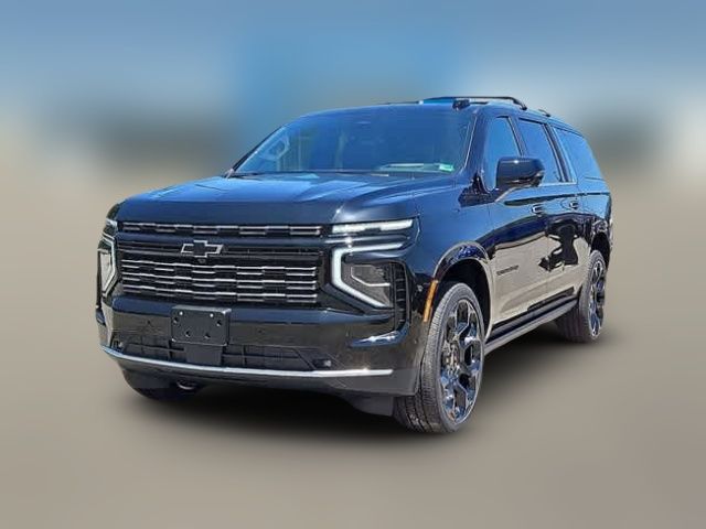 2025 Chevrolet Suburban High Country