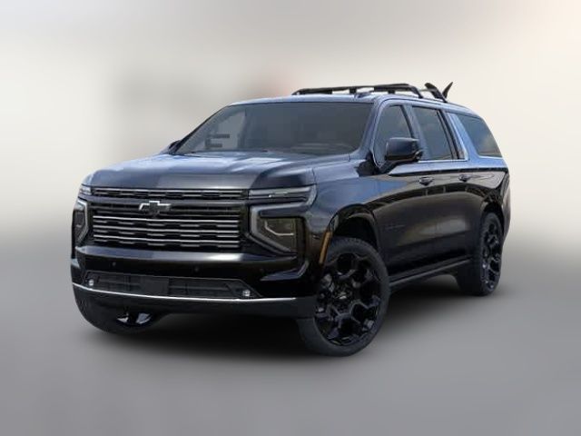 2025 Chevrolet Suburban High Country