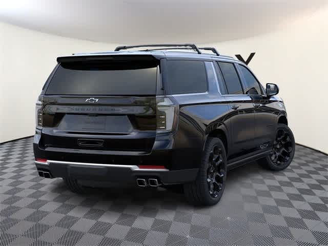 2025 Chevrolet Suburban High Country